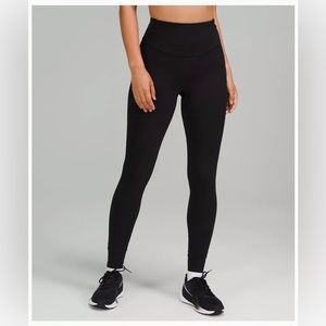 Lululemon Leggings Wunder Under 28in